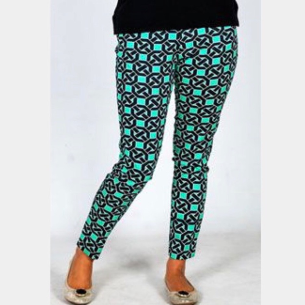 Tracy Negoshian Frida Pant
